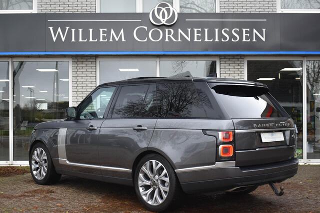 Land Rover RANGE ROVER 3.0 SDV6 Vogue Pano Trekhaak