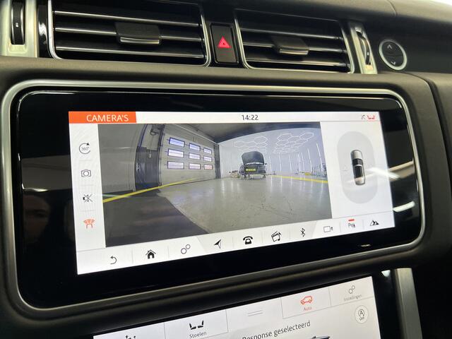 Land Rover RANGE ROVER 2.0 P400e Vogue ? PanoramaDak ?Sfeerverlichting ?Meridian ?Camera