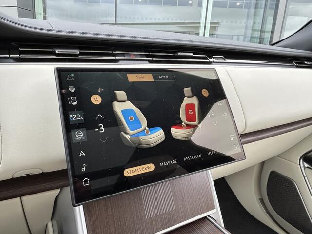 Land Rover RANGE ROVER 3.0 P550e Autobiography PHEV | NIEUW -= 0 km | Direct leverbaar | Caraway interieur | Koelkast |