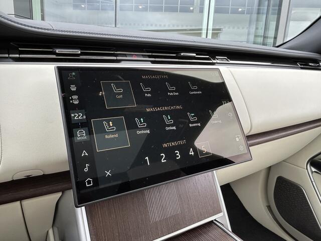 Land Rover RANGE ROVER 3.0 P550e Autobiography PHEV | NIEUW -= 0 km | Direct leverbaar | Caraway interieur | Koelkast |