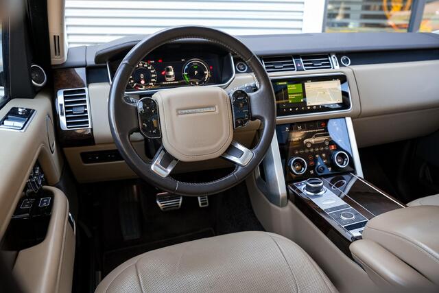 Land Rover RANGE ROVER 2.0 P400e Vogue Panoramadak Keyless Stoelvent. Meridian 360 Camera