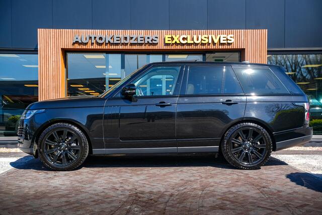 Land Rover RANGE ROVER 2.0 P400e Vogue Panoramadak Keyless Stoelvent. Meridian 360 Camera