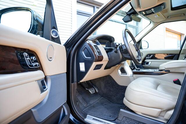 Land Rover RANGE ROVER 2.0 P400e Vogue Panoramadak Keyless Stoelvent. Meridian 360 Camera