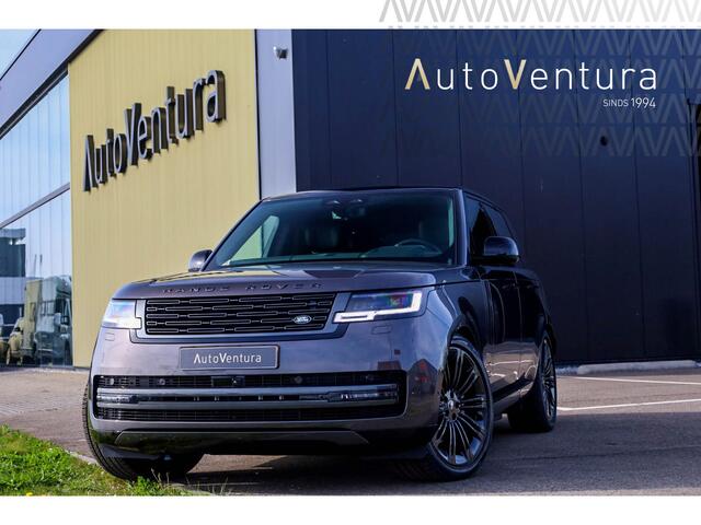 Land Rover RANGE ROVER P460e Autobiography NIEUW | Black pack | Trekhaak | Panoramadak | 23'' Inch