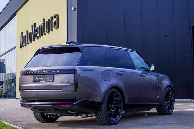 Land Rover RANGE ROVER P460e Autobiography NIEUW | Black pack | Trekhaak | Panoramadak | 23'' Inch