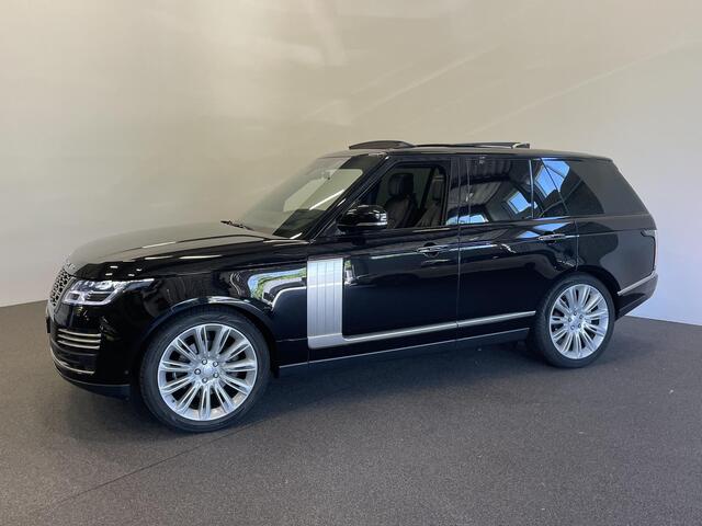 Land Rover RANGE ROVER 3.0 TDV6 Autobiography