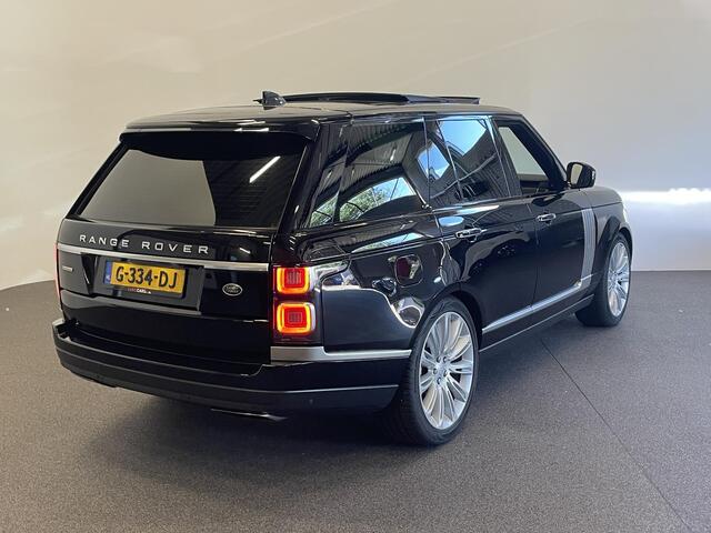 Land Rover RANGE ROVER 3.0 TDV6 Autobiography