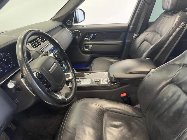 Land Rover RANGE ROVER 3.0 TDV6 Autobiography