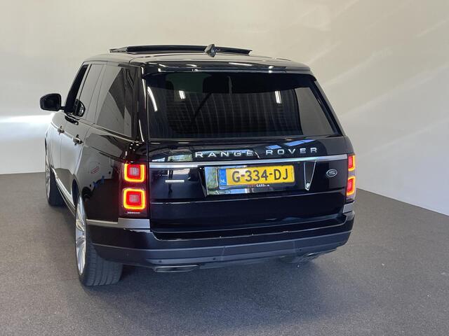 Land Rover RANGE ROVER 3.0 TDV6 Autobiography