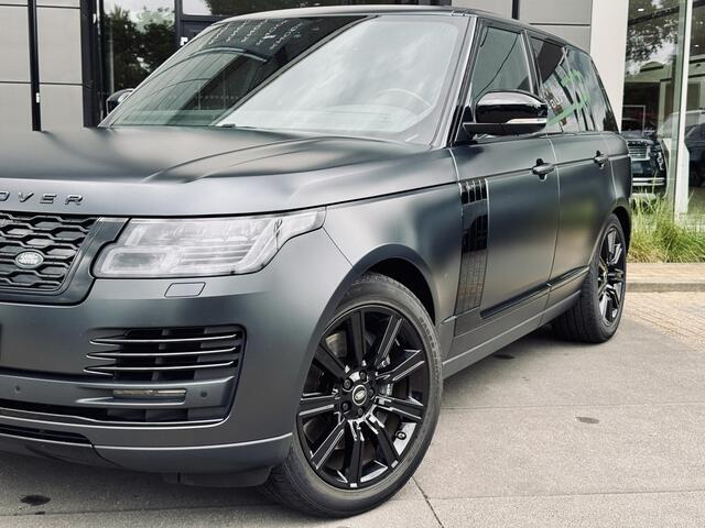Land Rover RANGE ROVER P400e Autobiography | SVO |