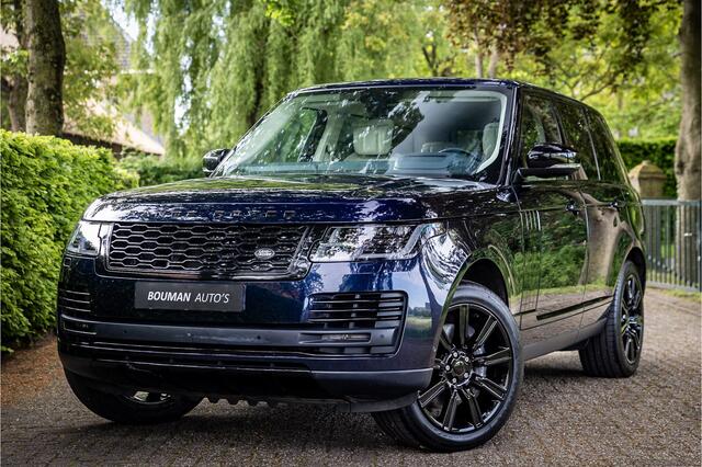 Land Rover RANGE ROVER P400e Autobiography Mark X Massage Stoelventilatie Koelvak HUD