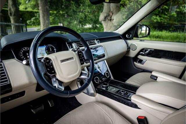 Land Rover RANGE ROVER P400e Autobiography Mark X Massage Stoelventilatie Koelvak HUD