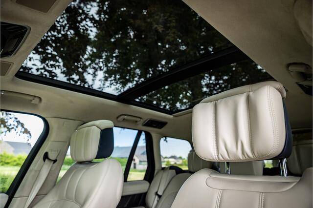 Land Rover RANGE ROVER P400e Autobiography Mark X Massage Stoelventilatie Koelvak HUD