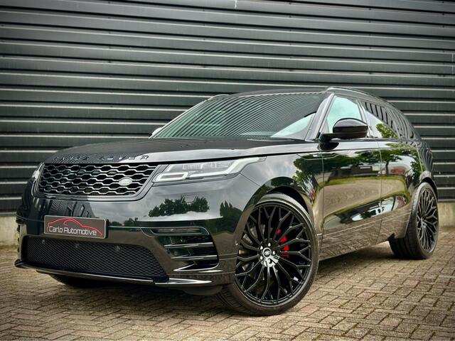 Land Rover RANGE ROVER 3.0 V6 AWD R-DYNAMIC HSE PANO|LUCHTVER|BLINDSPOT|MERIDIAN