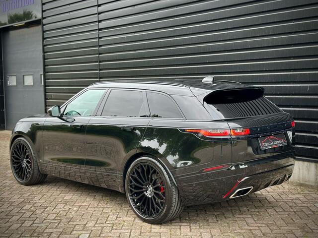 Land Rover RANGE ROVER 3.0 V6 AWD R-DYNAMIC HSE PANO|LUCHTVER|BLINDSPOT|MERIDIAN