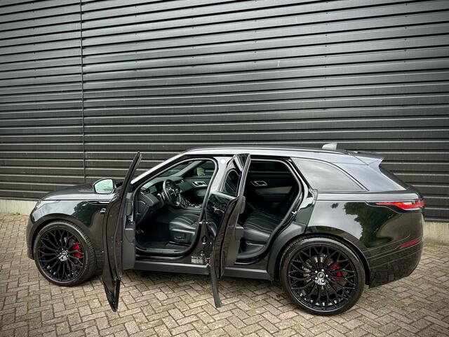 Land Rover RANGE ROVER 3.0 V6 AWD R-DYNAMIC HSE PANO|LUCHTVER|BLINDSPOT|MERIDIAN