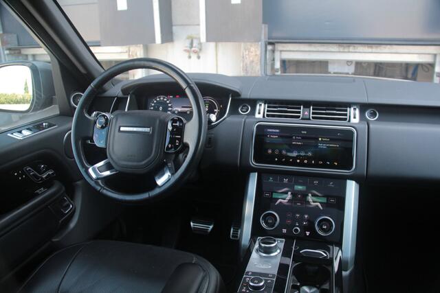 Land Rover RANGE ROVER 2.0 P400e Limited Edition