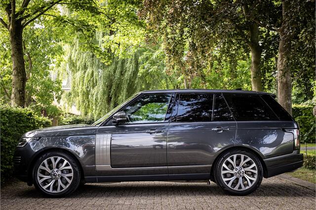 Land Rover RANGE ROVER 2.0 P400e Autobiography Massage HUD ACC Koelvak Stoelventilatie Panorama