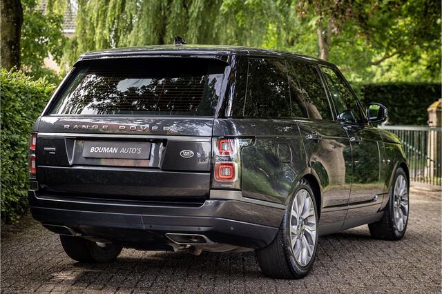 Land Rover RANGE ROVER 2.0 P400e Autobiography Massage HUD ACC Koelvak Stoelventilatie Panorama