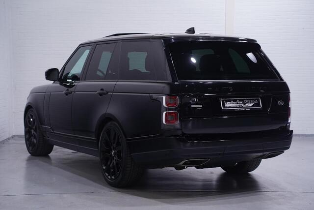 Land Rover RANGE ROVER 2.0 P400e Autobiography pano DAB HUD 22-inch lmv stoel verwarming/ventilatie digitale cockpit laser-led koplampen ACC keyless entry/go meredian speakers comfort stoelen 360 camera drive-pro pack entertainment pack