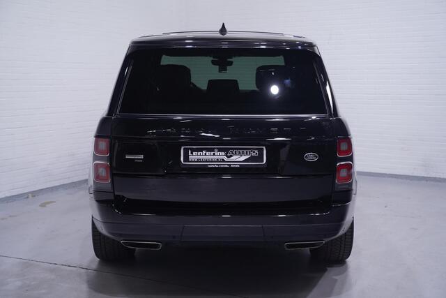 Land Rover RANGE ROVER 2.0 P400e Autobiography pano DAB HUD 22-inch lmv stoel verwarming/ventilatie digitale cockpit laser-led koplampen ACC keyless entry/go meredian speakers comfort stoelen 360 camera drive-pro pack entertainment pack