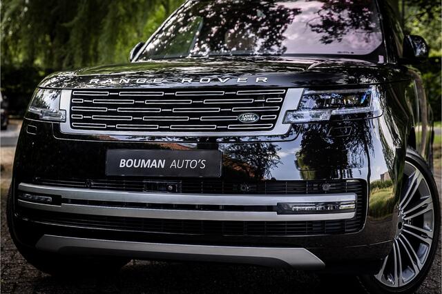 Land Rover RANGE ROVER 4.4 P530 Autobiography Koelbox 23" Trekhaak Massage