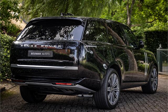 Land Rover RANGE ROVER 4.4 P530 Autobiography Koelbox 23" Trekhaak Massage