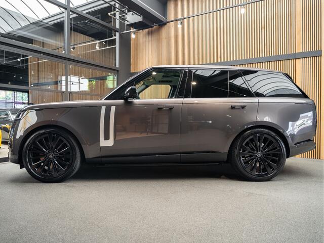 Land Rover RANGE ROVER 4.4 P530 First Edition MHEV