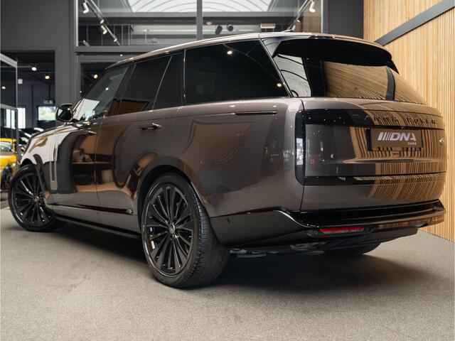 Land Rover RANGE ROVER 4.4 P530 First Edition MHEV