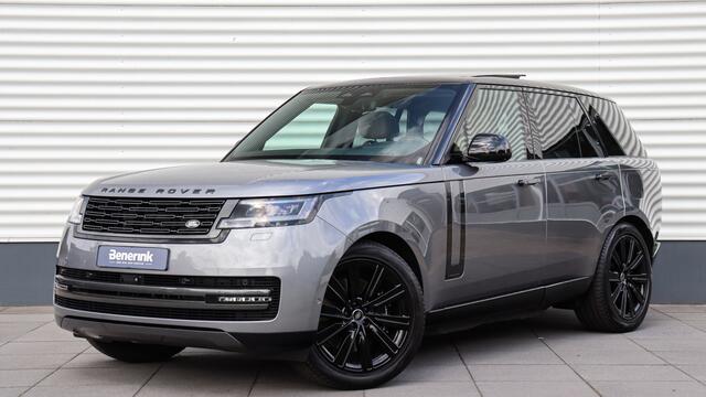 Land Rover RANGE ROVER P550e Autobiography | Meridian Signature | Massage | Head-up | Panoramadak | Stoelventilatie | Shadow Exterior Pack