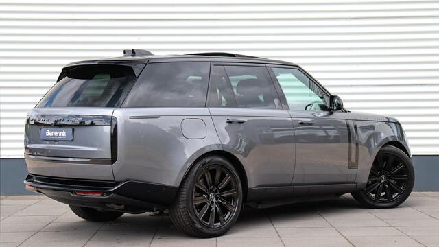 Land Rover RANGE ROVER P550e Autobiography | Meridian Signature | Massage | Head-up | Panoramadak | Stoelventilatie | Shadow Exterior Pack