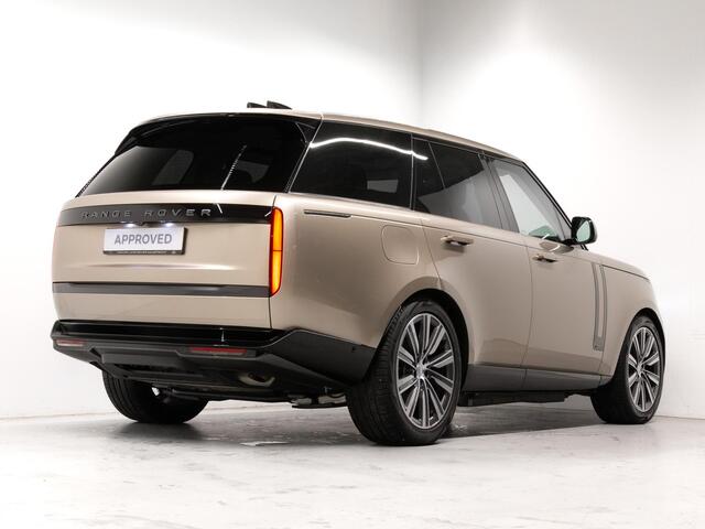 Land Rover RANGE ROVER 3.0 P550e Autobiography PHEV