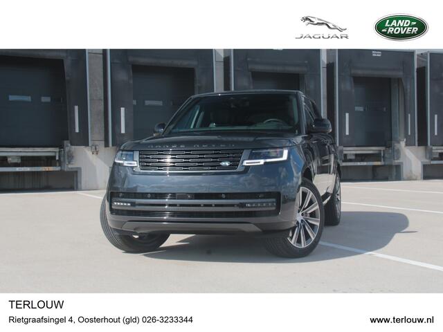 Land Rover RANGE ROVER 3.0 P550e Autobiography PHEV