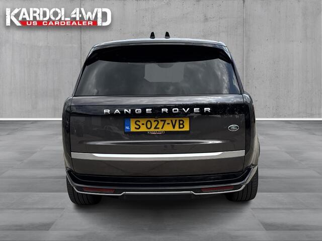 Land Rover RANGE ROVER 3.0 D350 First Edition MHEV Geheel rijklaar incl. Garantie