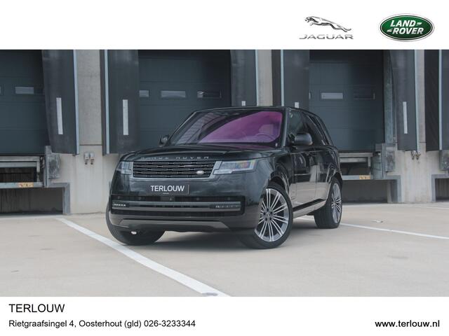Land Rover RANGE ROVER 3.0 D350 Autobiography MHEV