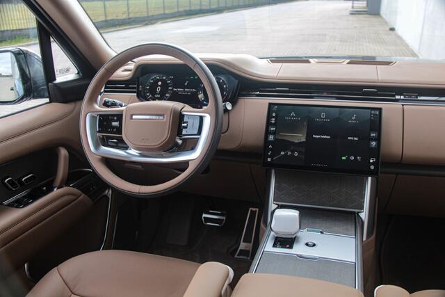 Land Rover RANGE ROVER 4.4 P615 SV