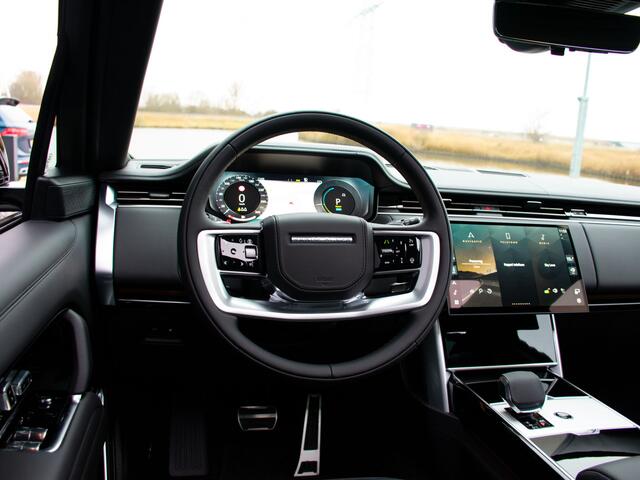 Land Rover RANGE ROVER P460e Autobiography NIEUW Trekhaak | Massage | Stoelkoeling | Schuif-/kantel Pano | 23'' Inch