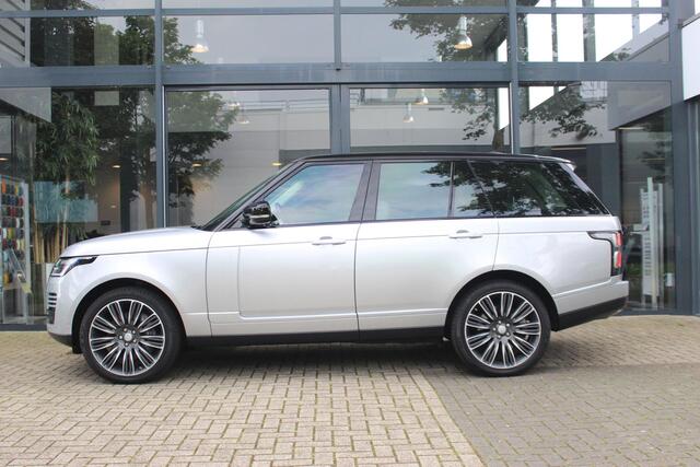 Land Rover RANGE ROVER 4.4 SDV8 340pk Autobiography / 1E EIG. / PANODAK / LUCHTVERING / 22'' / ADAPT. CRUISE / DRIVE PRO PACK / NAVI / 4-ZONE CLIMA / MERIDIAN / DAB+ / STOELVERW. / MASSAGE