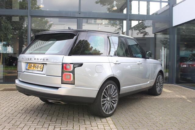 Land Rover RANGE ROVER 4.4 SDV8 340pk Autobiography / 1E EIG. / PANODAK / LUCHTVERING / 22'' / ADAPT. CRUISE / DRIVE PRO PACK / NAVI / 4-ZONE CLIMA / MERIDIAN / DAB+ / STOELVERW. / MASSAGE