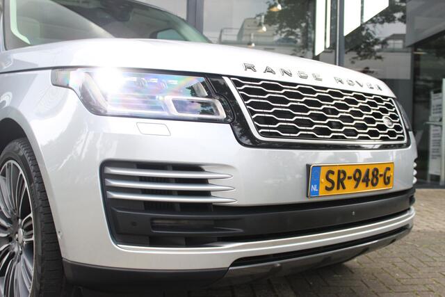 Land Rover RANGE ROVER 4.4 SDV8 340pk Autobiography / 1E EIG. / PANODAK / LUCHTVERING / 22'' / ADAPT. CRUISE / DRIVE PRO PACK / NAVI / 4-ZONE CLIMA / MERIDIAN / DAB+ / STOELVERW. / MASSAGE