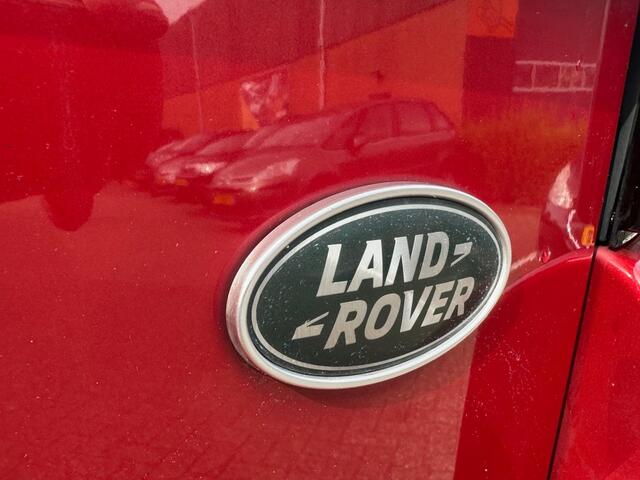 Land Rover RANGE ROVER 2.0 ED4 SE DYNAMIC