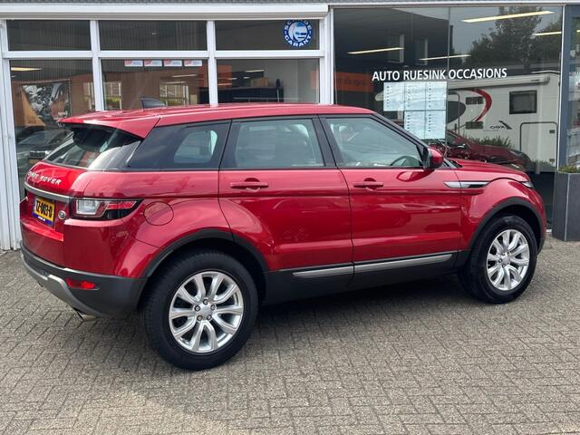 Land Rover RANGE ROVER 2.0 ED4 SE DYNAMIC