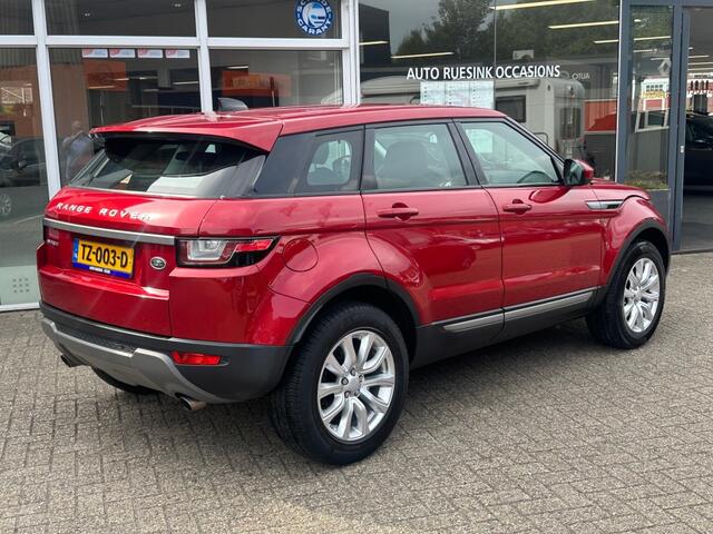 Land Rover RANGE ROVER 2.0 ED4 SE DYNAMIC
