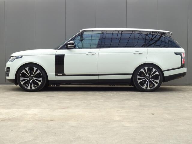 Land Rover RANGE ROVER P525 LWB Fifty * MASSAGE * LUXE UITV. !!