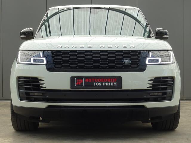 Land Rover RANGE ROVER P525 LWB Fifty * MASSAGE * LUXE UITV. !!