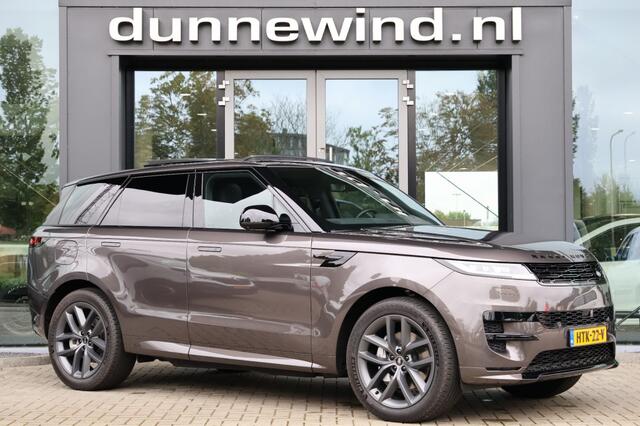 Land Rover RANGE ROVER P460E HSE*DYNAMIC*PANO*BLACKPACK*NL-AUTO*HUD*TREKHAAK