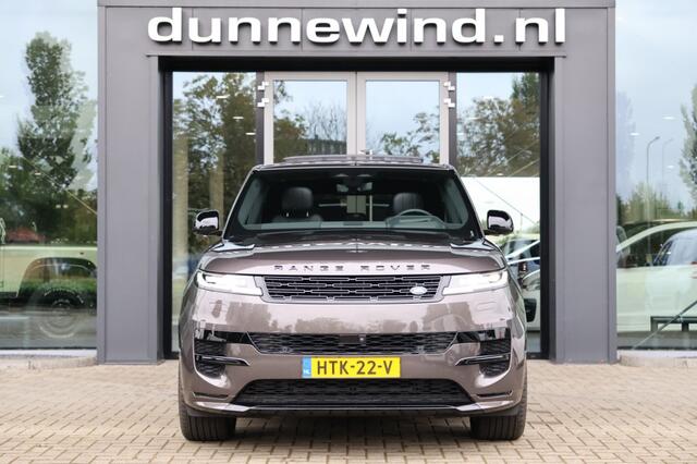 Land Rover RANGE ROVER P460E HSE*DYNAMIC*PANO*BLACKPACK*NL-AUTO*HUD*TREKHAAK