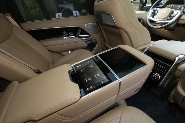 Land Rover RANGE ROVER P550e Autobiography