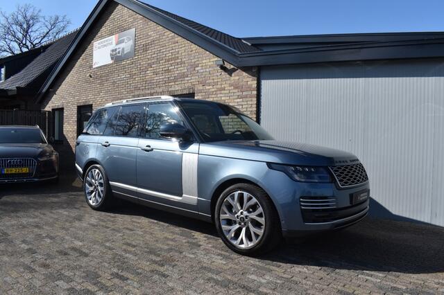 Land Rover RANGE ROVER 2.0 P400E AUTOBIOGR. Pano, Lane, Luchtvering