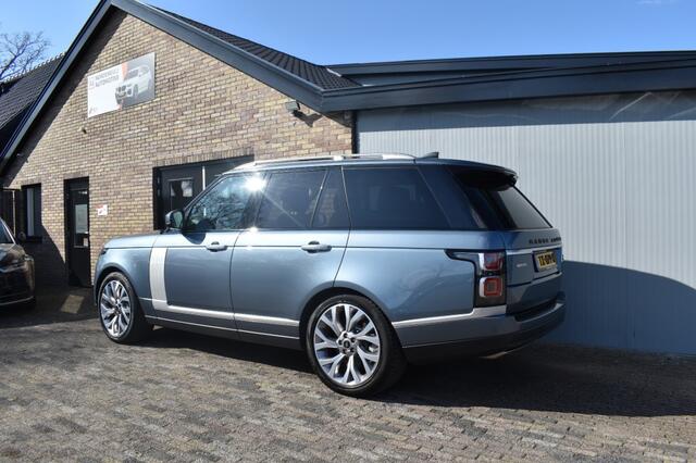 Land Rover RANGE ROVER 2.0 P400E AUTOBIOGR. Pano, Lane, Luchtvering
